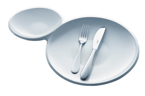 Villeroy & Boch Flow Two in One 47x29cm