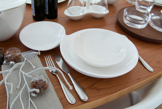Villeroy & Boch Flow Two in One 47x29cm