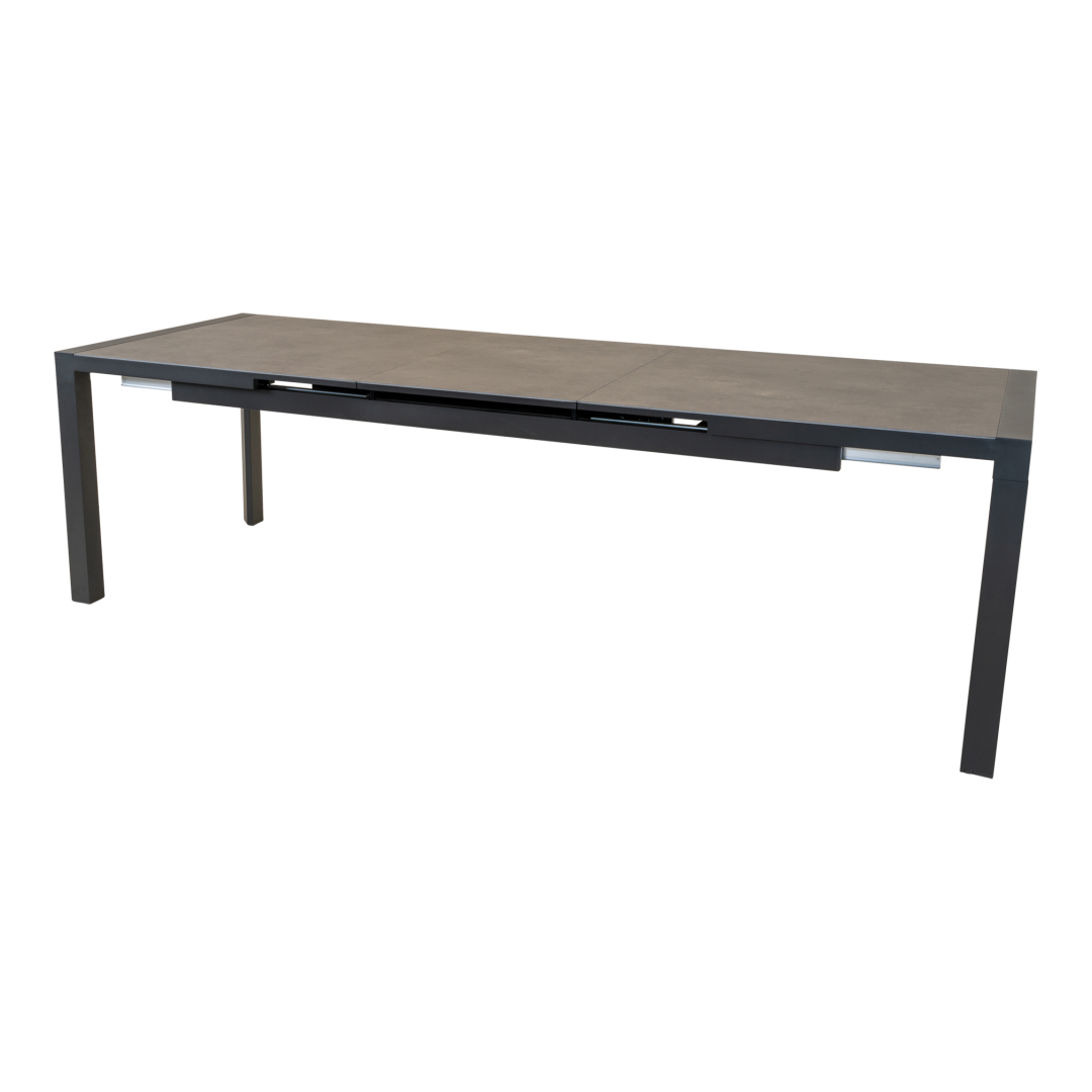 Uittrektafel Lagos 200/260x96cm
