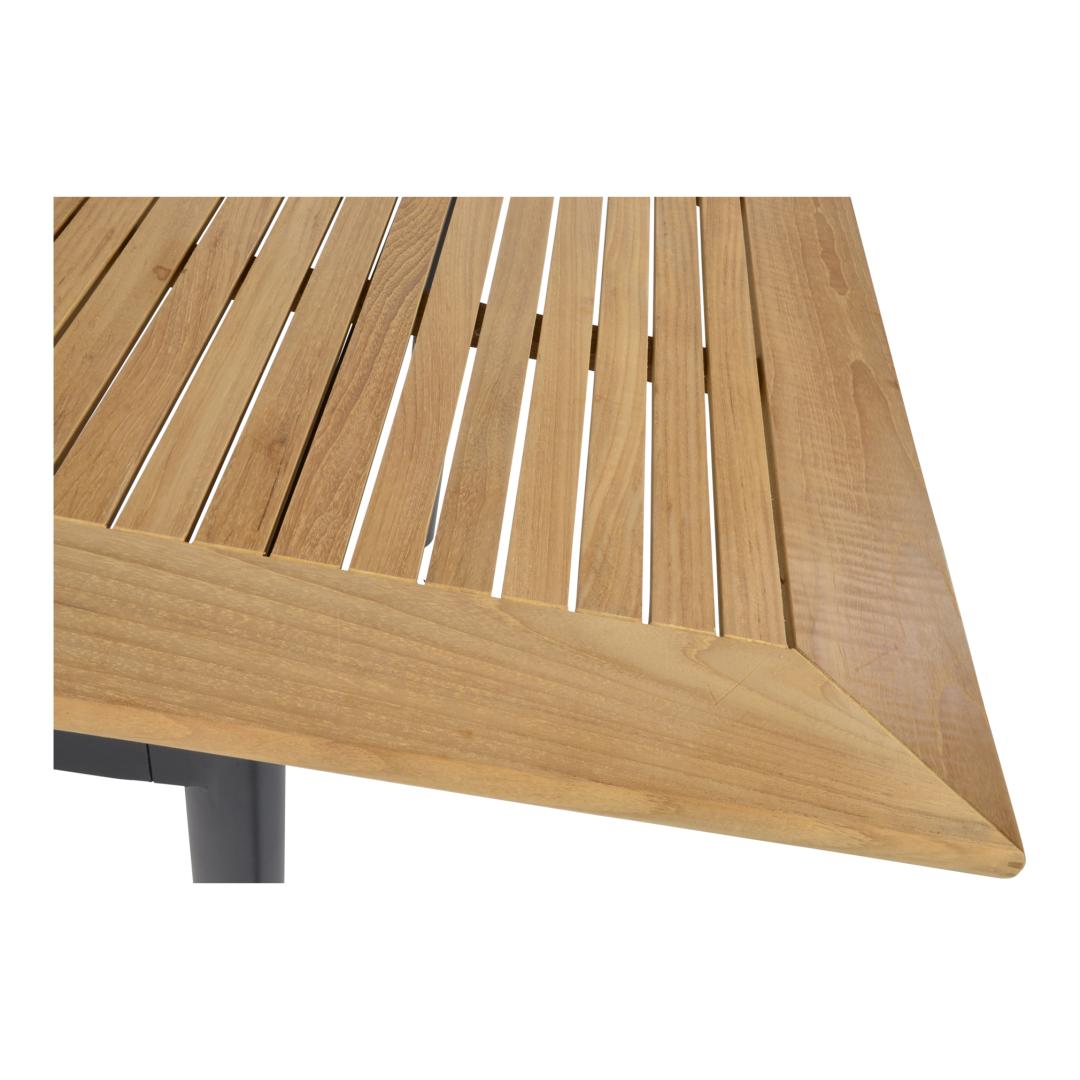 Uittrektafel Monza 152/210x89cm