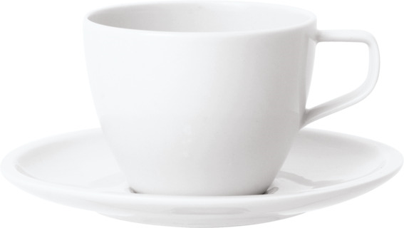 Villeroy & Boch Artesano Original Koffiekop en -schotel