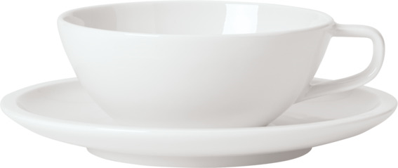 Villeroy & Boch Artesano Original Theekop en -schotel