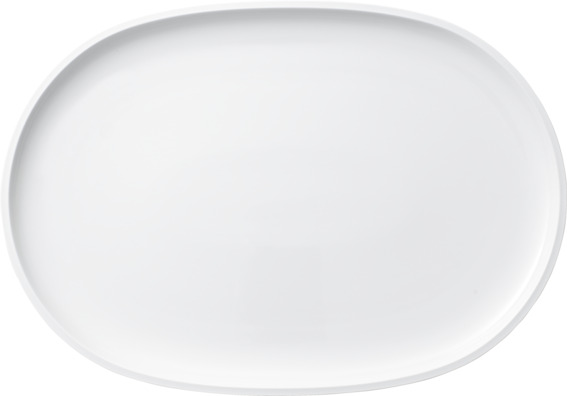 Villeroy & Boch Artesano Original Vis bord ovaal 43x30cm