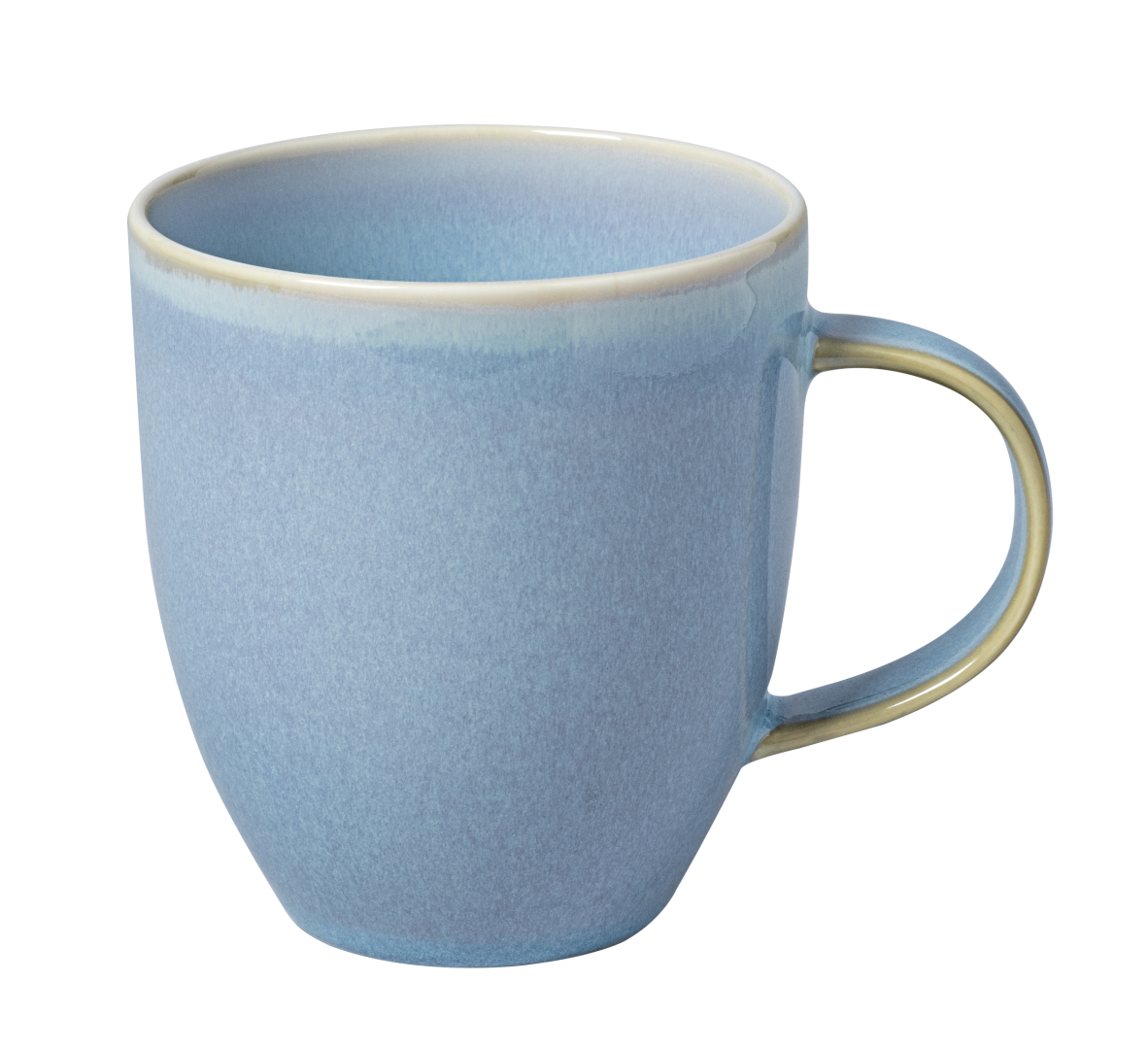 Villeroy & Boch Crafted Beker m/oor Blueberry 0.35L