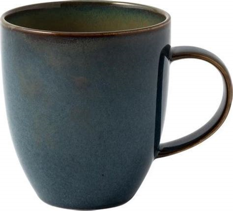 Villeroy & Boch Crafted Beker m/oor Denim 0.35L