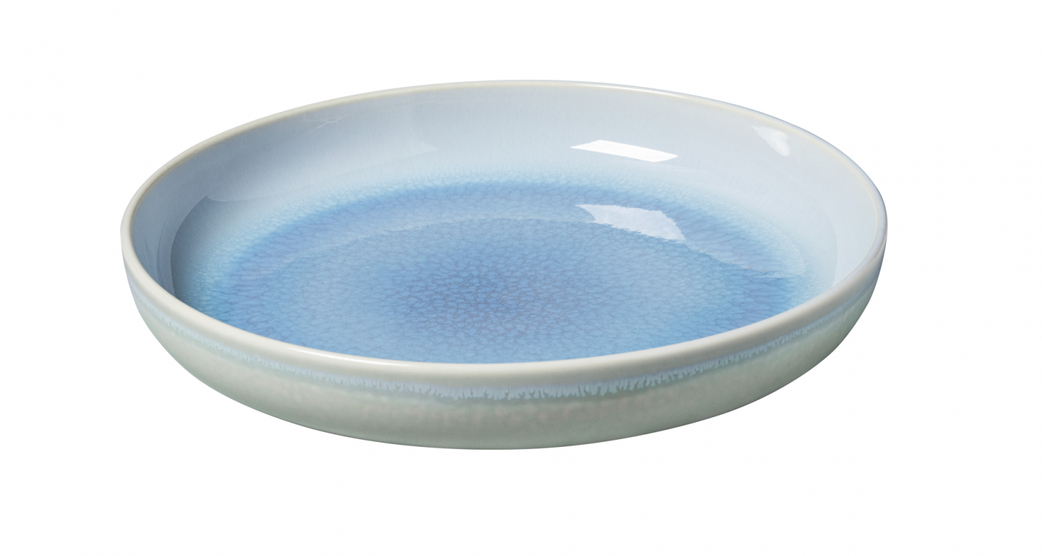 Villeroy & Boch Crafted Diepbord Blueberry 21,5cm
