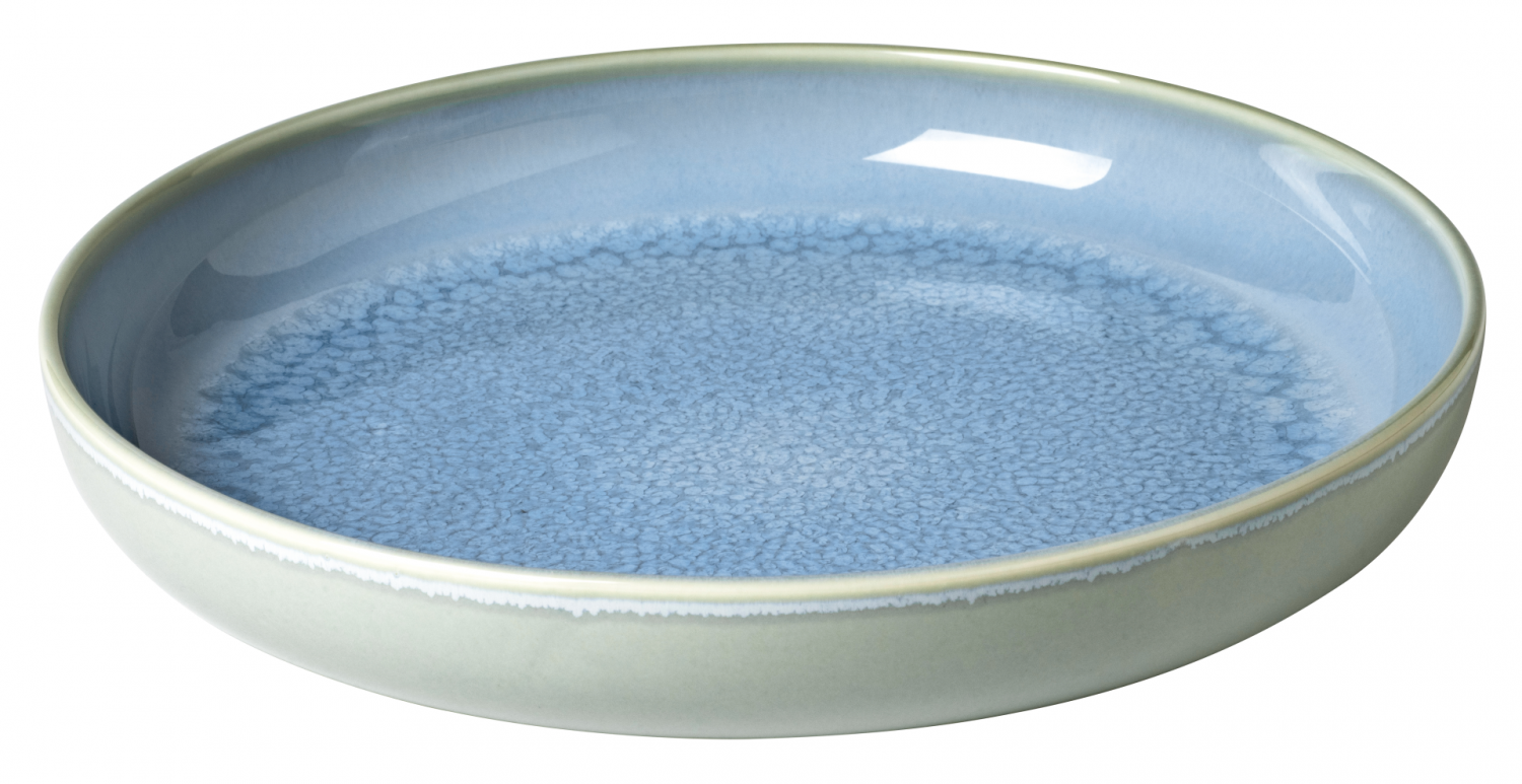 Villeroy & Boch Crafted Diepbord Blueberry 21,5cm