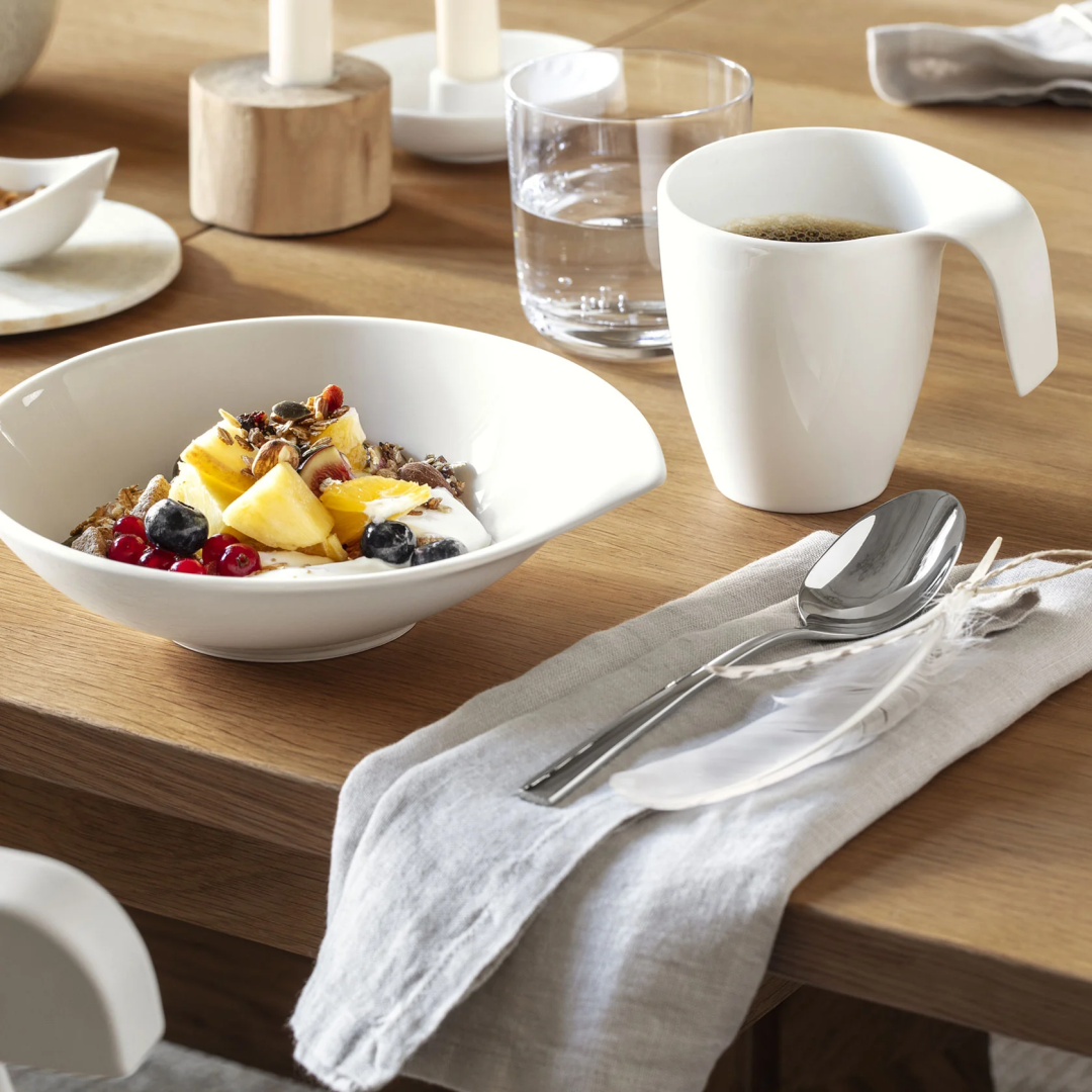 Villeroy & Boch Flow Beker met Oor 0,34L