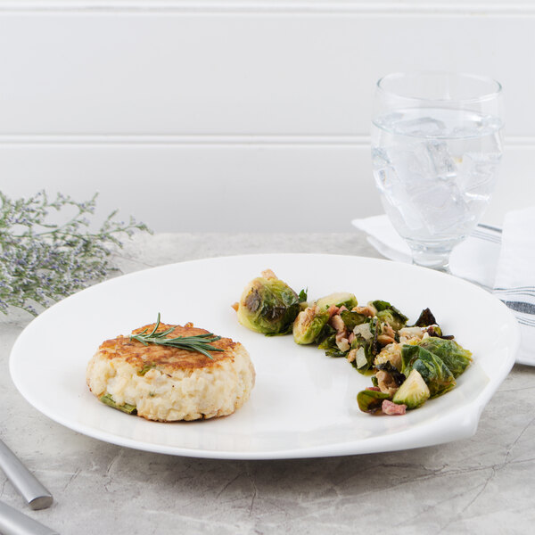 Villeroy & Boch Flow Dinerbord 28x27cm