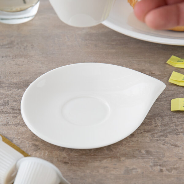 Villeroy & Boch Flow Espressoschotel 14x12cm