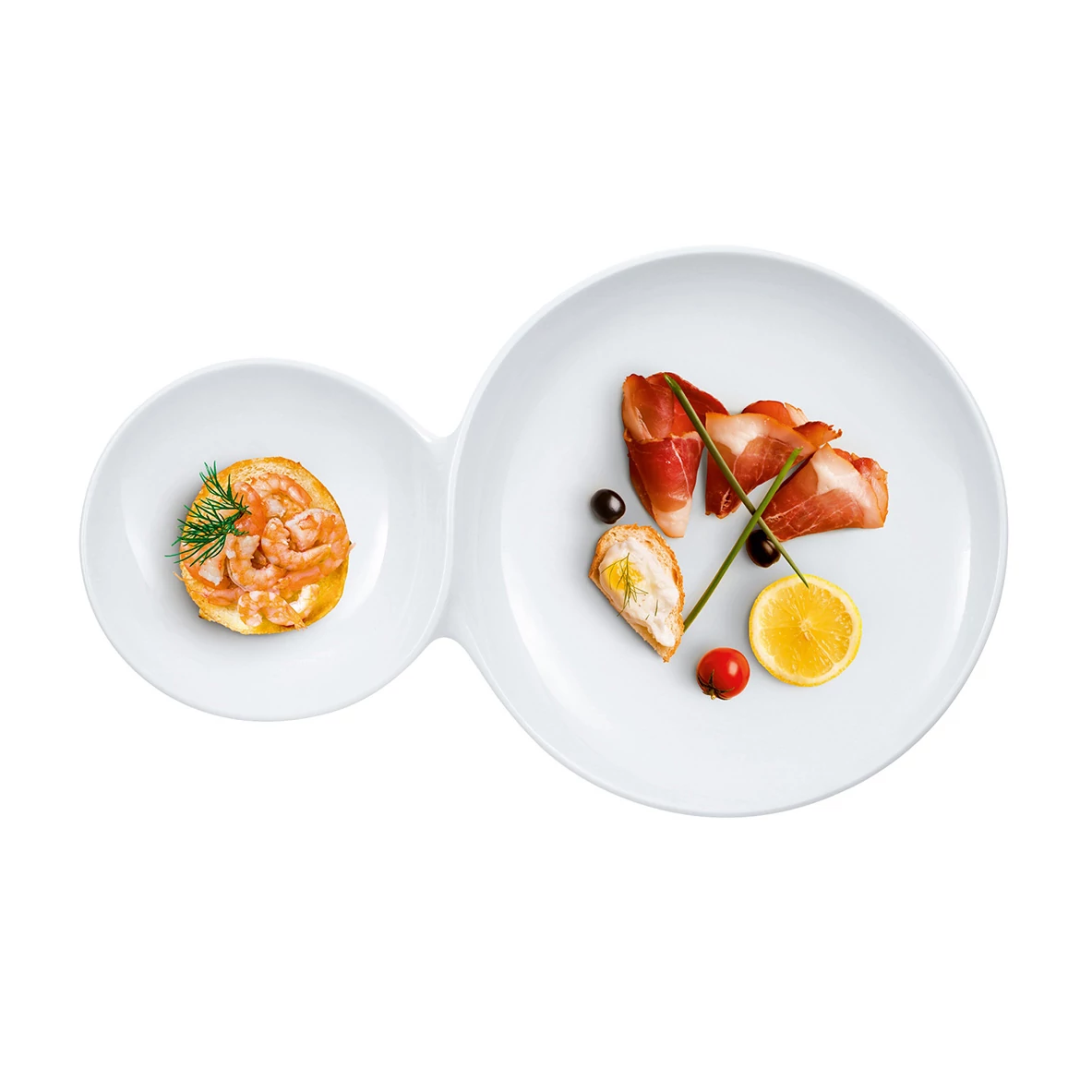 Villeroy & Boch Flow Two in One 39cm