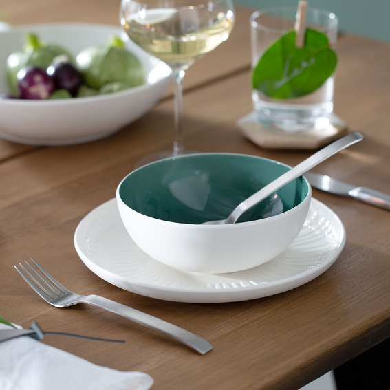 Villeroy & Boch it's my match green Bol Uni 0,85L