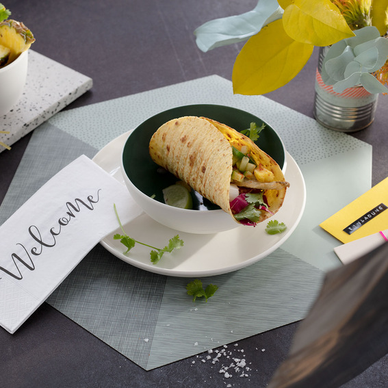 Villeroy & Boch it's my match green Bol Uni 0,85L