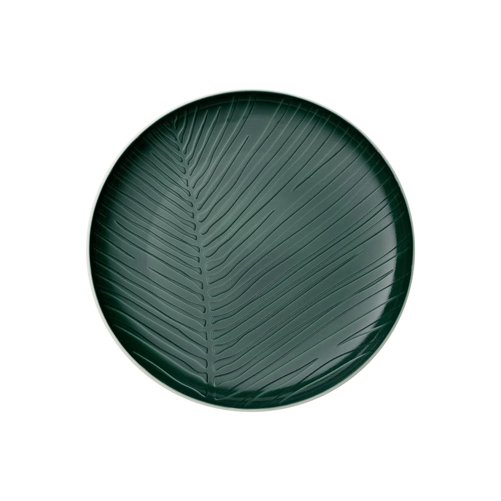 Villeroy & Boch it's my match green Bord Leaf