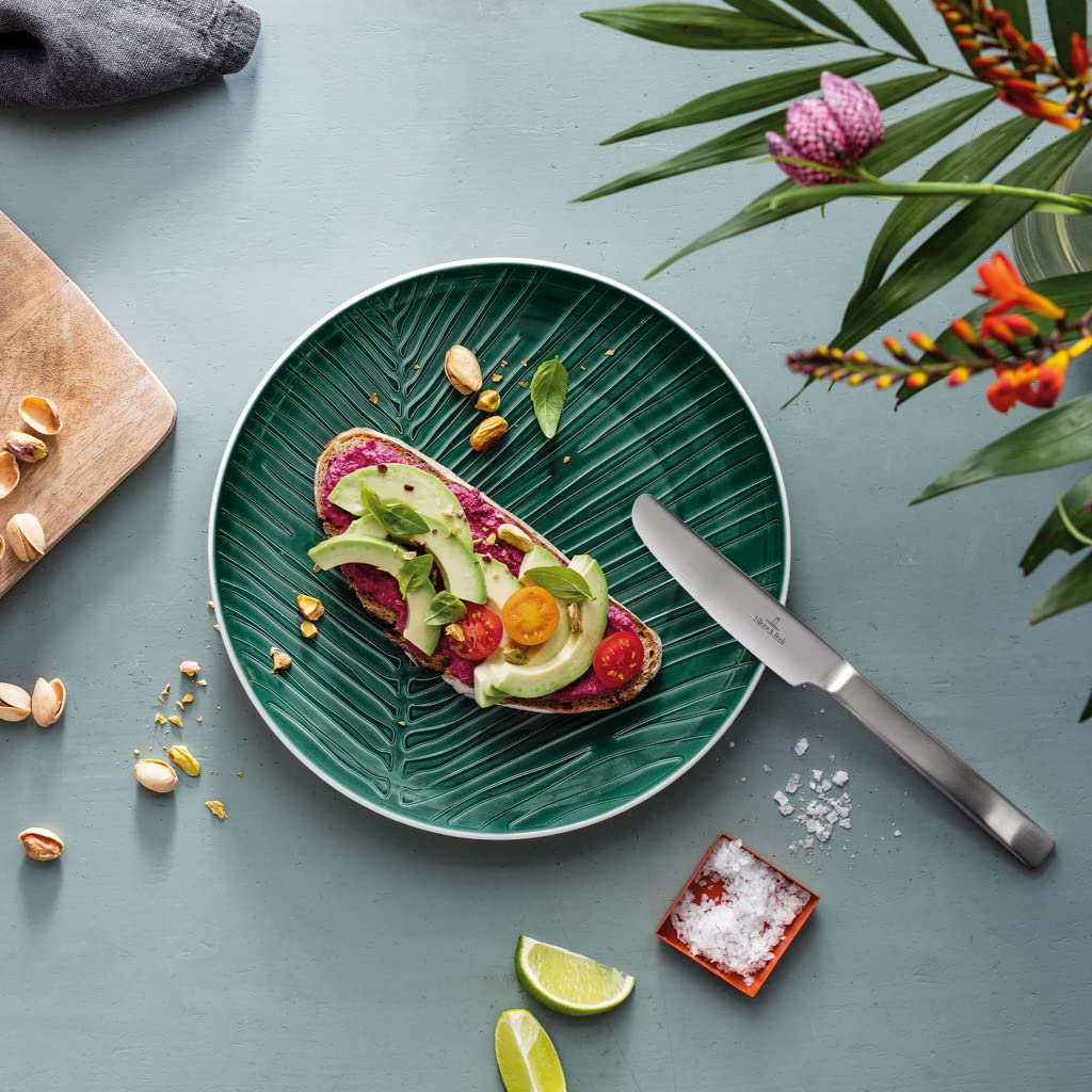 Villeroy & Boch it's my match green Bord Leaf