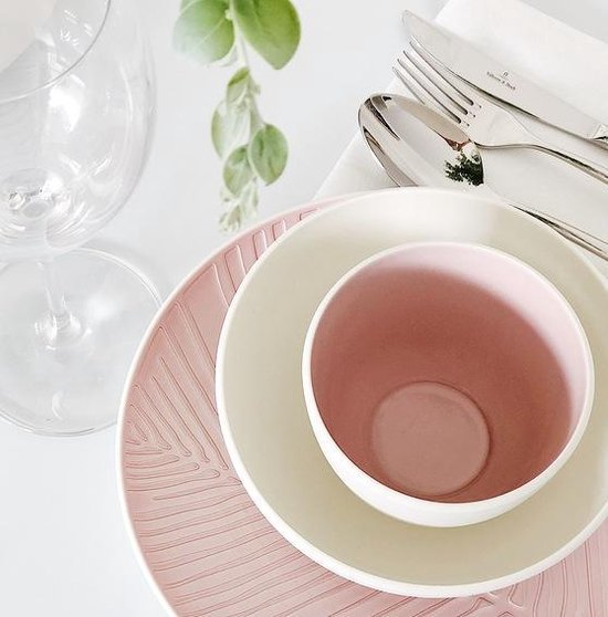 Villeroy & Boch it's my match powder Beker Leaf 0,45L