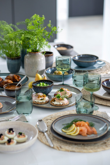Villeroy & Boch Lave Glacé Schaal 12 cm