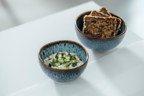 Villeroy & Boch Lave Glacé Soepkom 13 cm