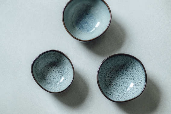 Villeroy & Boch Lave Gris Soepkom 13 cm