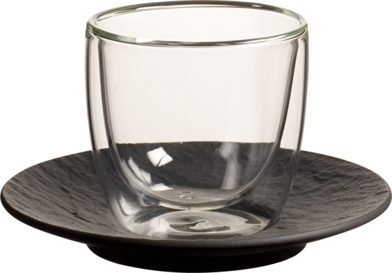 Villeroy & Boch Manufacture Rock Beker S 0,11L