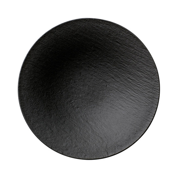 Villeroy & Boch Manufacture Rock Schaal diep 28,4CM