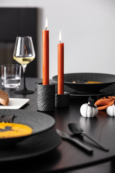 Villeroy & Boch Manufacture Rock Schaal diep 28,4CM