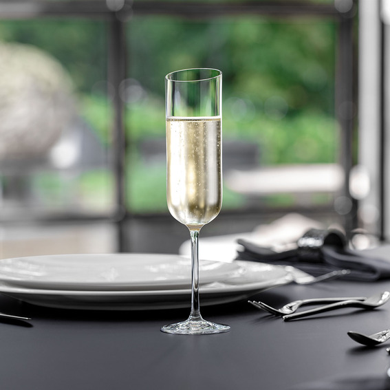 Villeroy & Boch NewMoon Champagneglas Set 4dlg