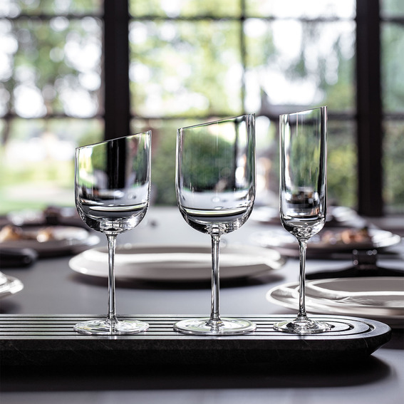 Villeroy & Boch NewMoon Champagneglas Set 4dlg