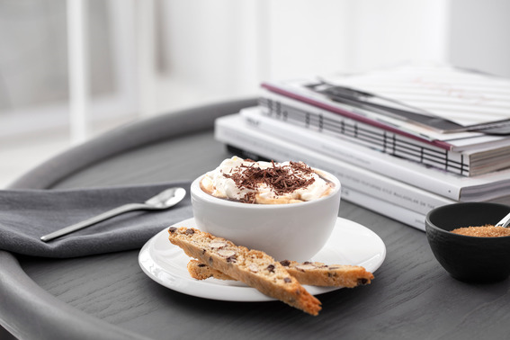 Villeroy & Boch NewMoon Espressokop m.schot.2dlg