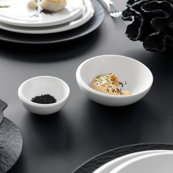Villeroy & Boch NewMoon Slaschaal rond L