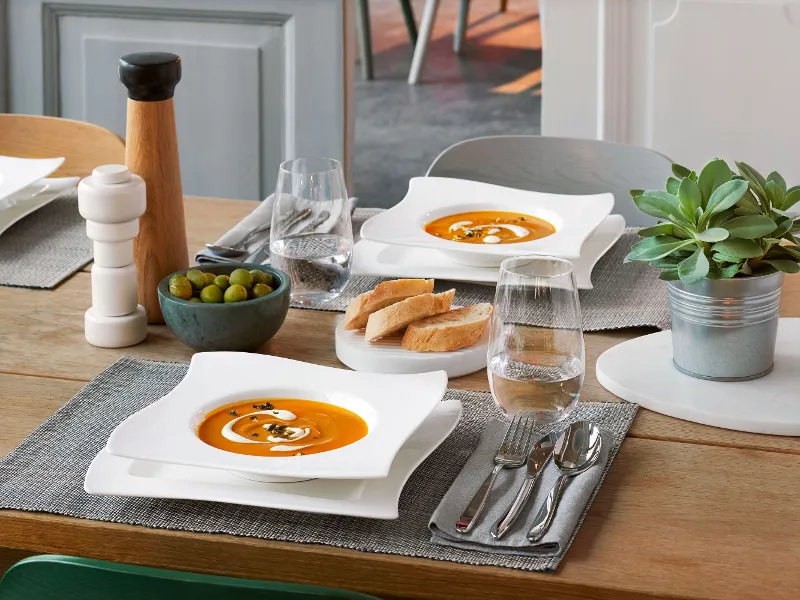 Villeroy & Boch Newwave Ontbijtbord 24x22cm