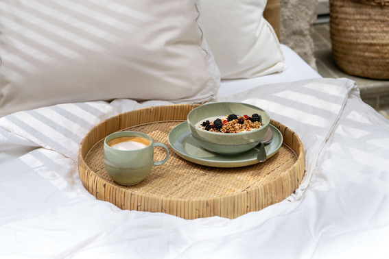 Villeroy & Boch Perlemor Alga Bowl 0,85L