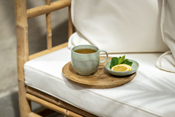 Villeroy & Boch Perlemor Alga Dipschaal 12cm