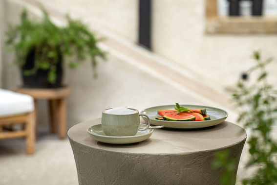 Villeroy & Boch Perlemor Alga Koffiekop 0,27L