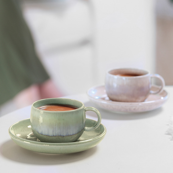 Villeroy & Boch Perlemor Alga Koffieschotel 16cm