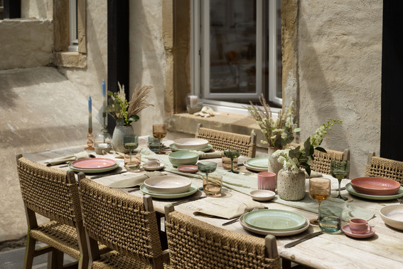 Villeroy & Boch Perlemor Alga Schaal
