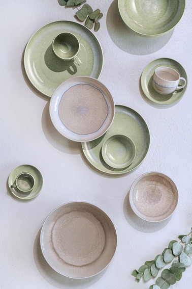Villeroy & Boch Perlemor Alga Schaal