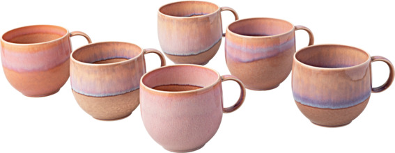 Villeroy & Boch Perlemor Coral Koffiekop 0,27L