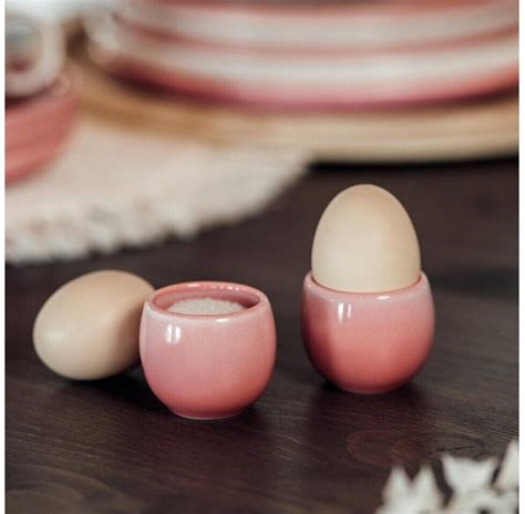 Villeroy & Boch Perlemor Home eierdop set/2