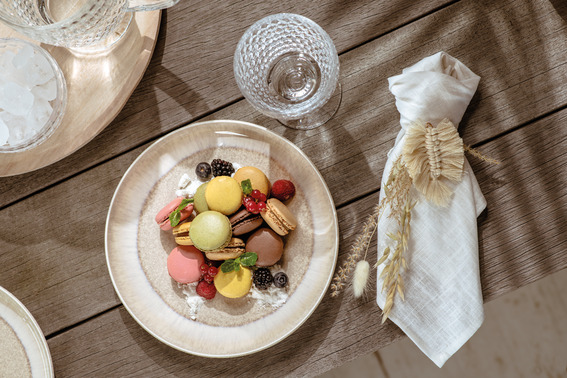 Villeroy & Boch Perlemor Sand Dinerbord 27cm