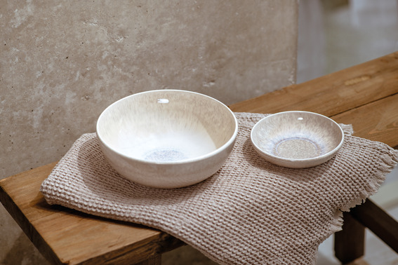 Villeroy & Boch Perlemor Sand Dipschaal 12cm