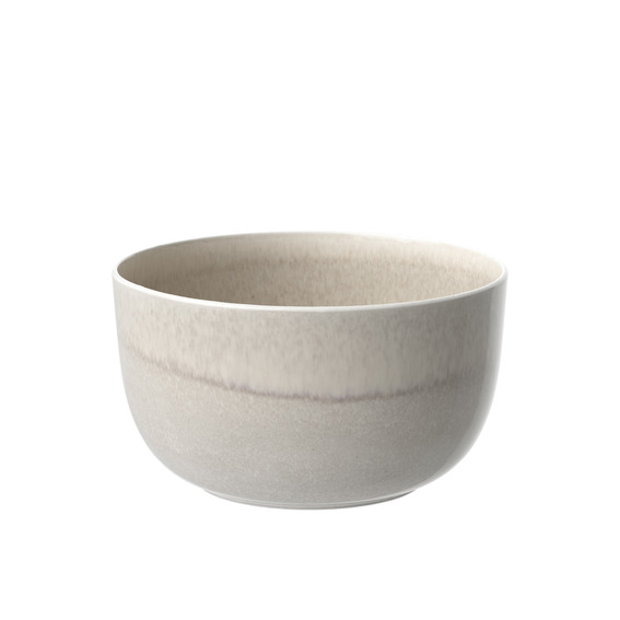 Villeroy & Boch Perlemor Sand Saladeschaal