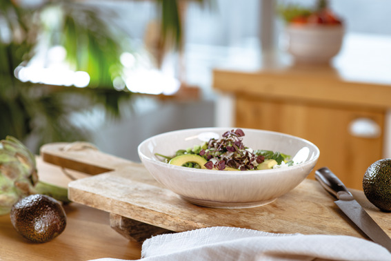 Villeroy & Boch Perlemor Sand Schaal
