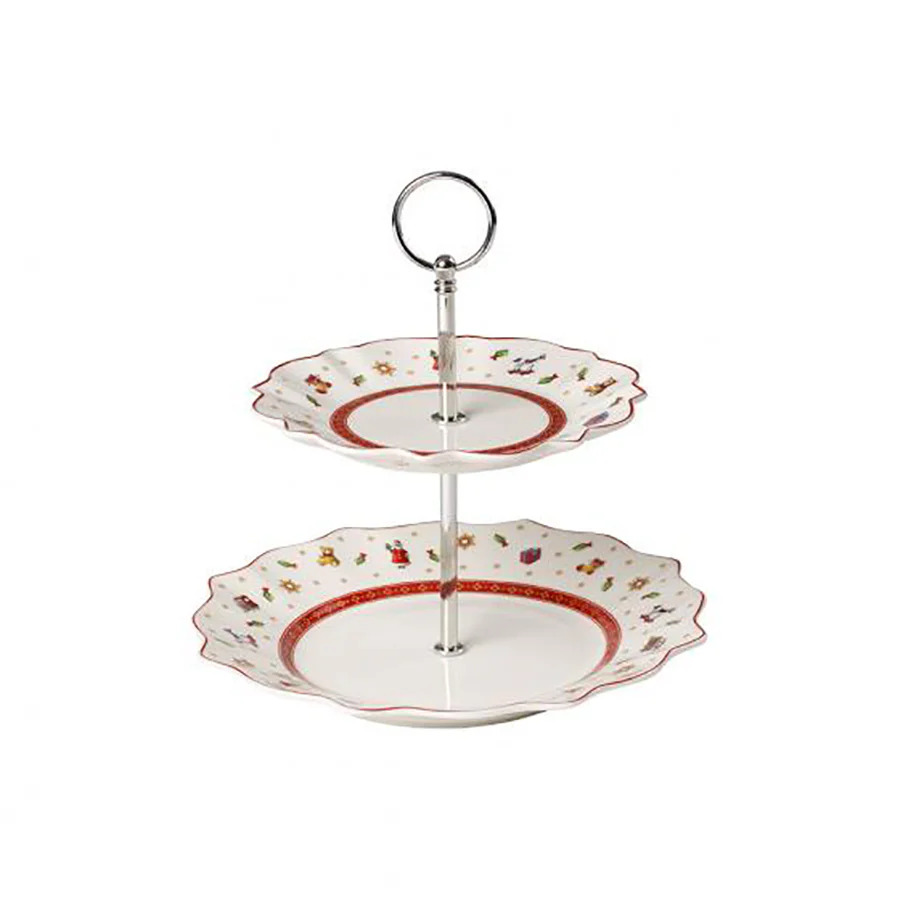 Villeroy & Boch Toys Delight Etagere 2 Laags
