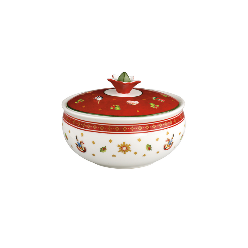 Villeroy & Boch Toys Delight Suikerpot 10x13cm
