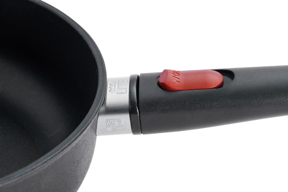 Woll Ecolite QXR Hapjespan 24cm met afneembare greep