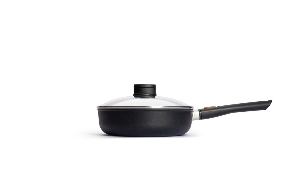 Woll Ecolite QXR Hapjespan 24cm met afneembare greep