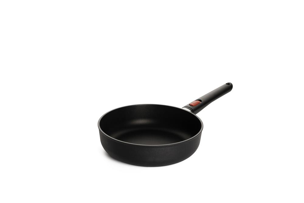 Woll Ecolite QXR Hapjespan 24cm met afneembare greep