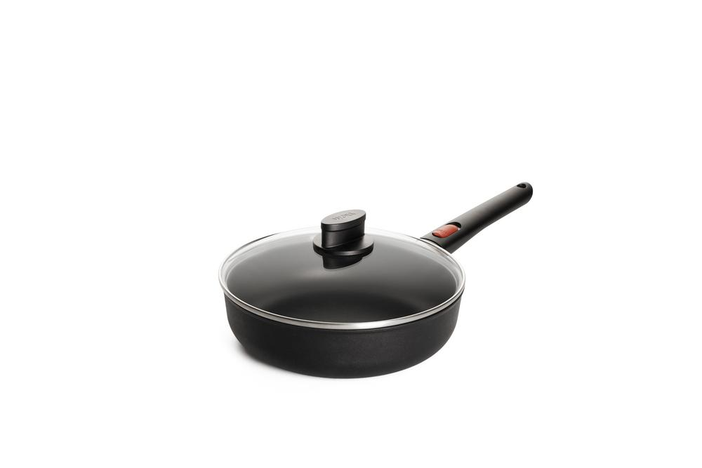 Woll Ecolite QXR Hapjespan 24cm met afneembare greep