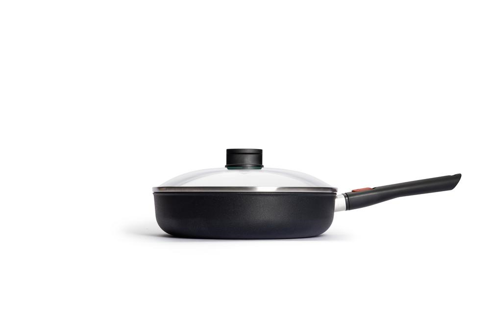 Woll Ecolite QXR Hapjespan 28 cm met afneembare greep